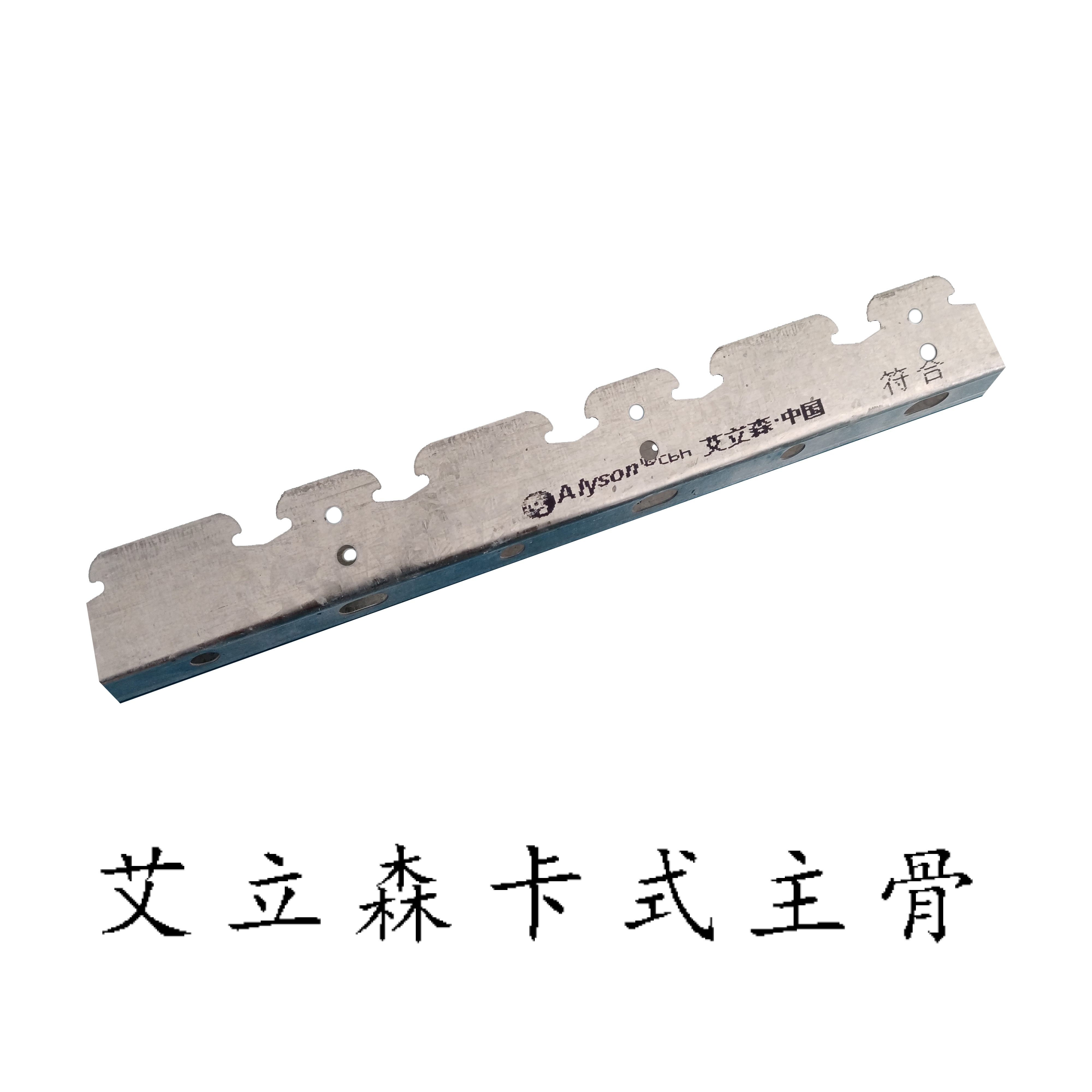 艾立森卡式主骨