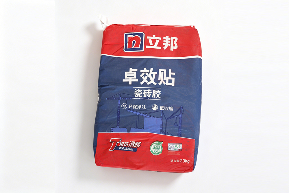 立邦卓效贴瓷砖胶