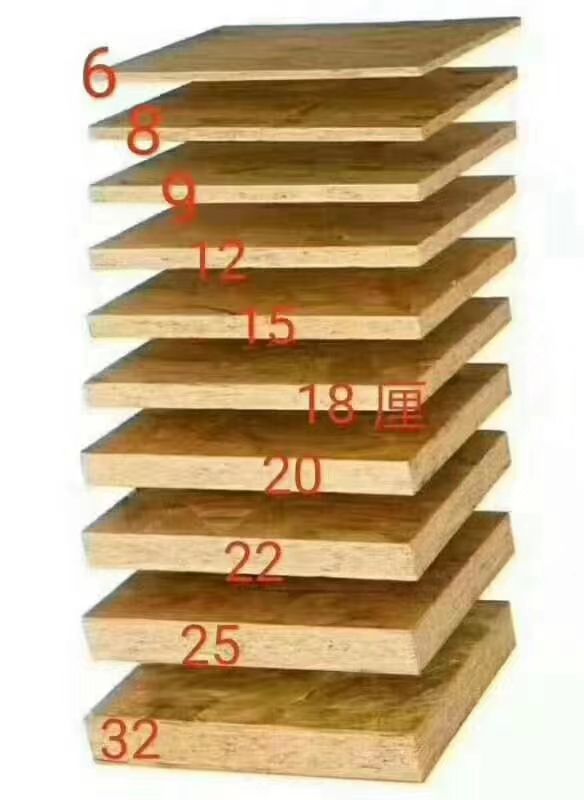 宝源精木板(OSB2)